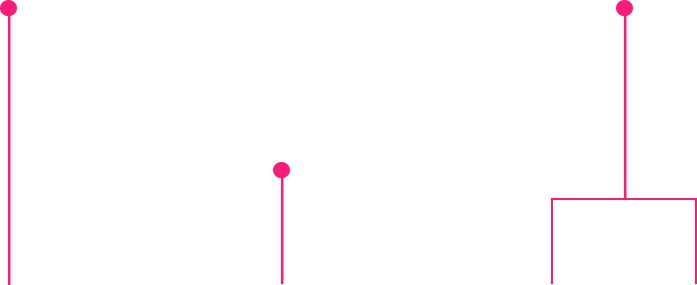 Connectable Front I/O - top