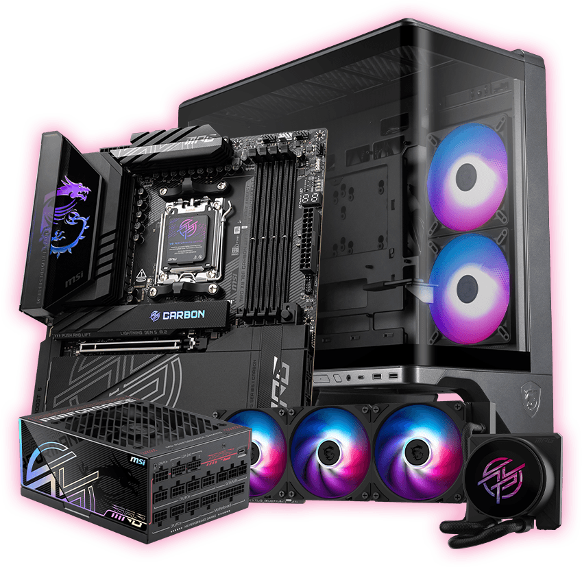msi MPG Motherboard