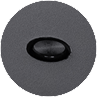 機殼前方的Auto-RGB風扇燈效開關