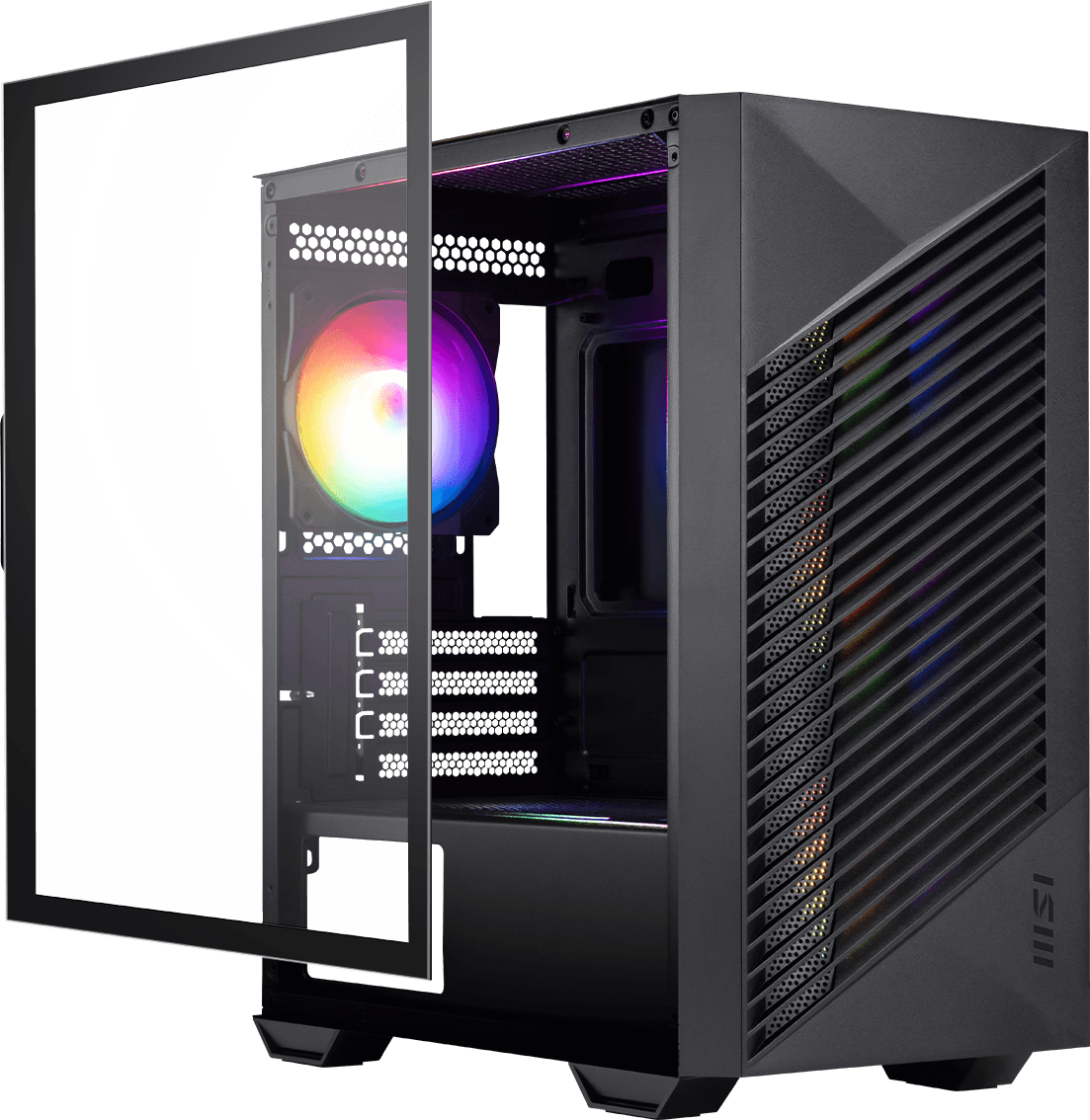 Tempered Glass Window