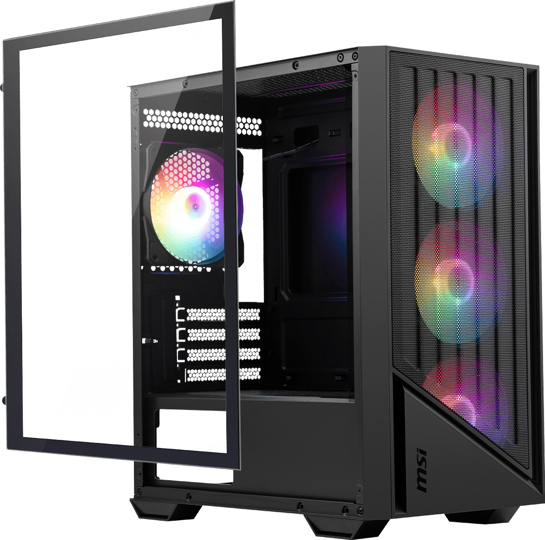 Tempered Glass Window