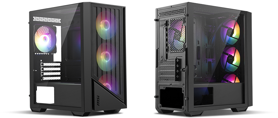 MSI PRO FORGE M051R