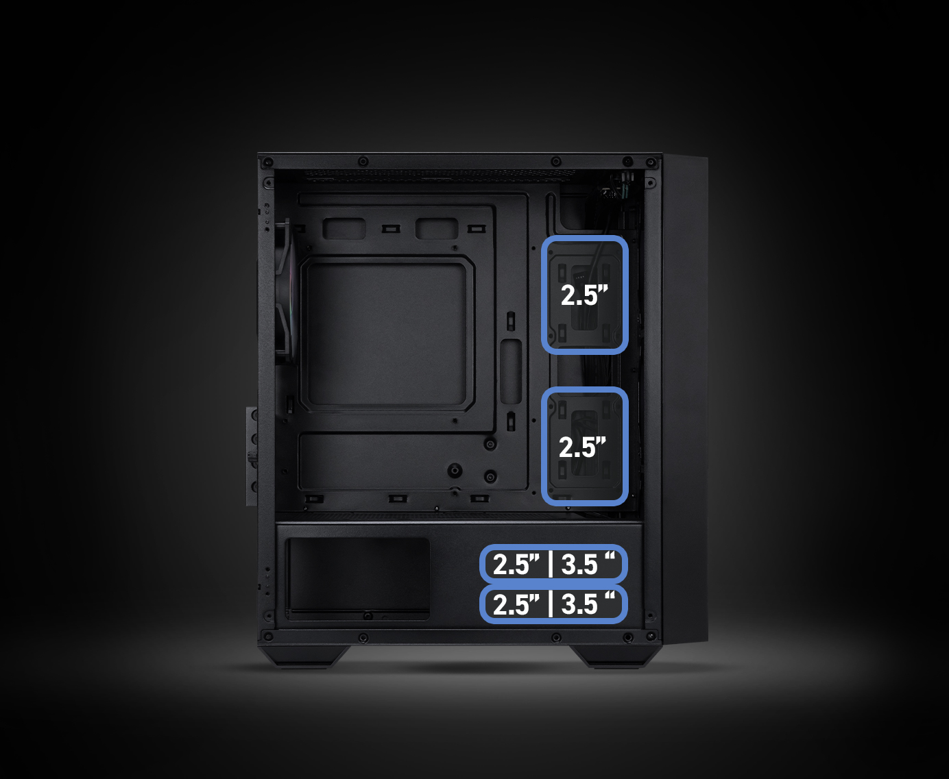 STORAGE YOU NEED