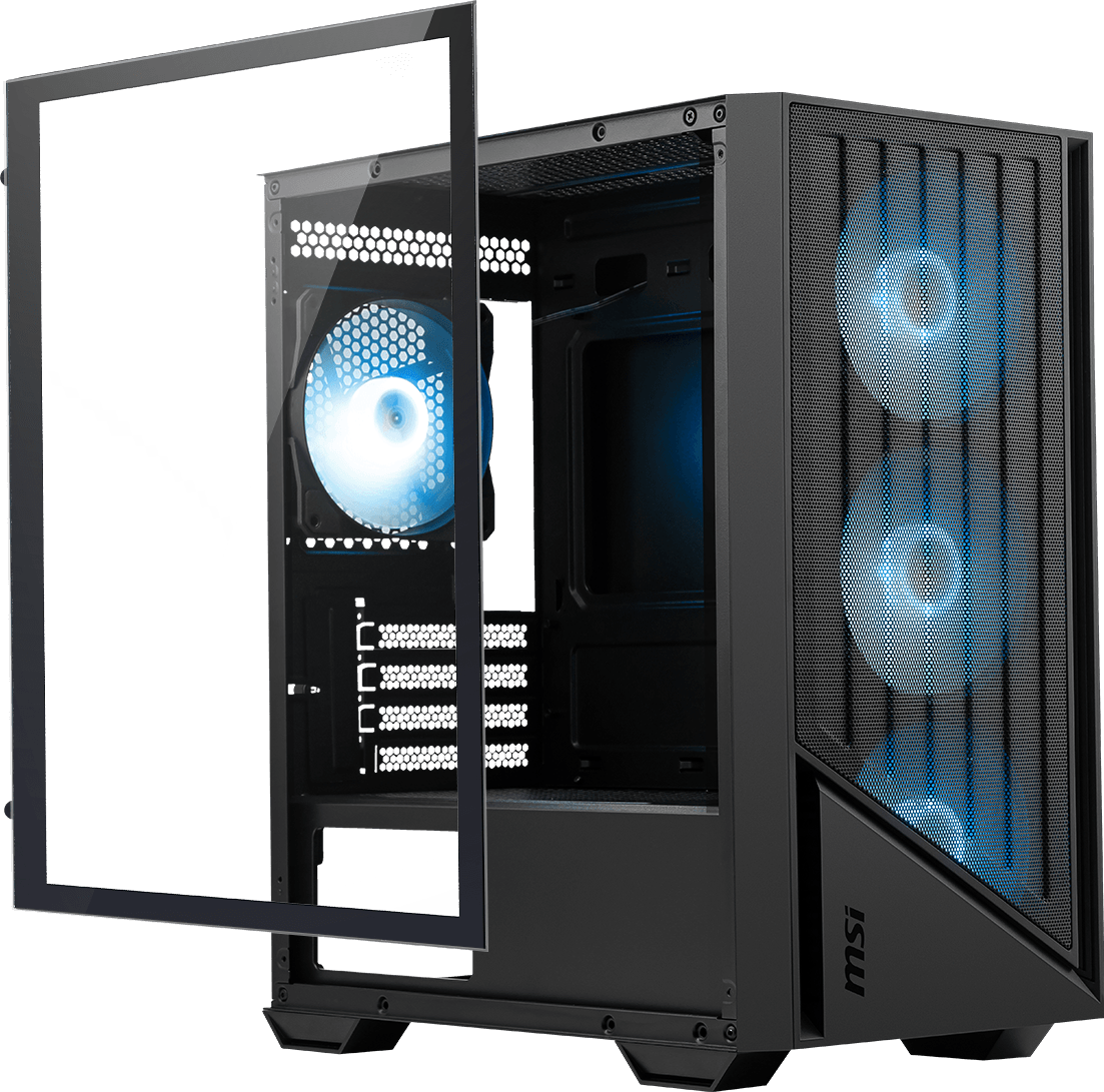 Tempered Glass Window