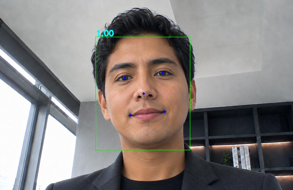 AI computer vision