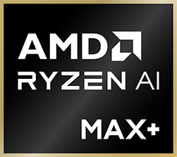 AMD Ryzen AI processor badge