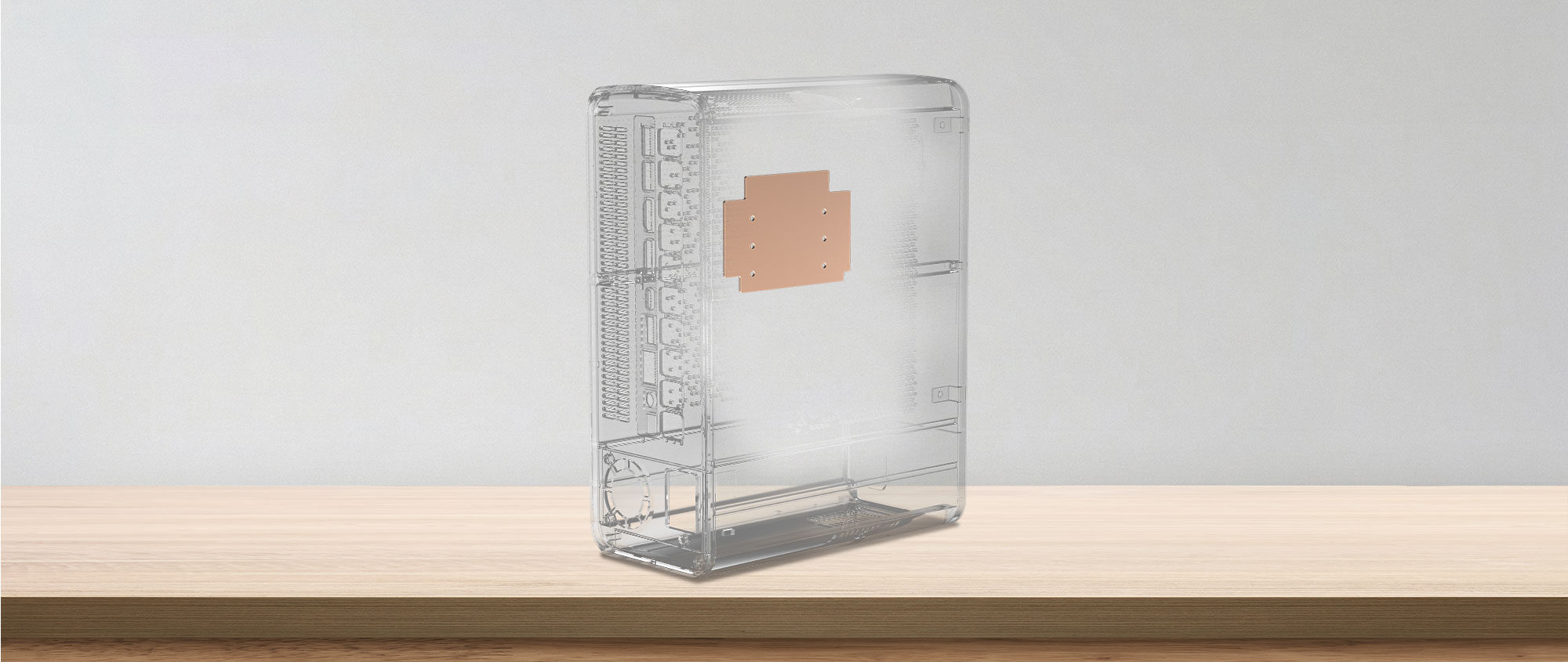 Frozr AI thermal solution view 1