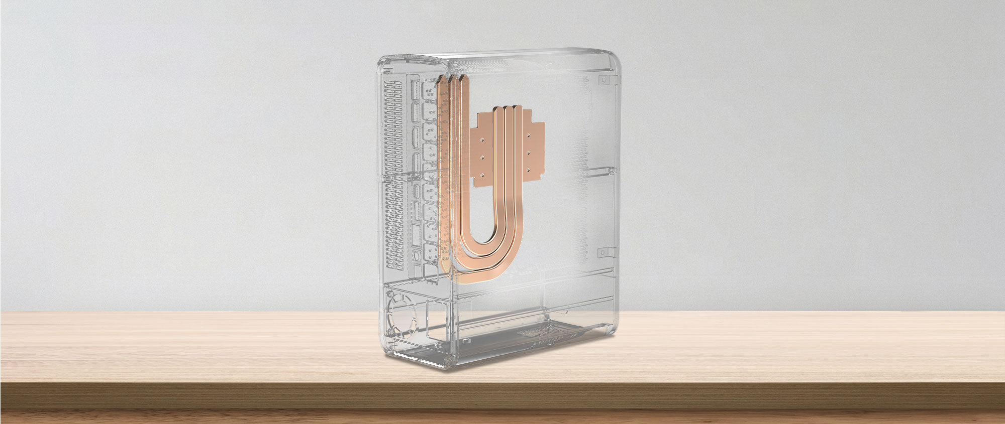 Frozr AI thermal solution view 2