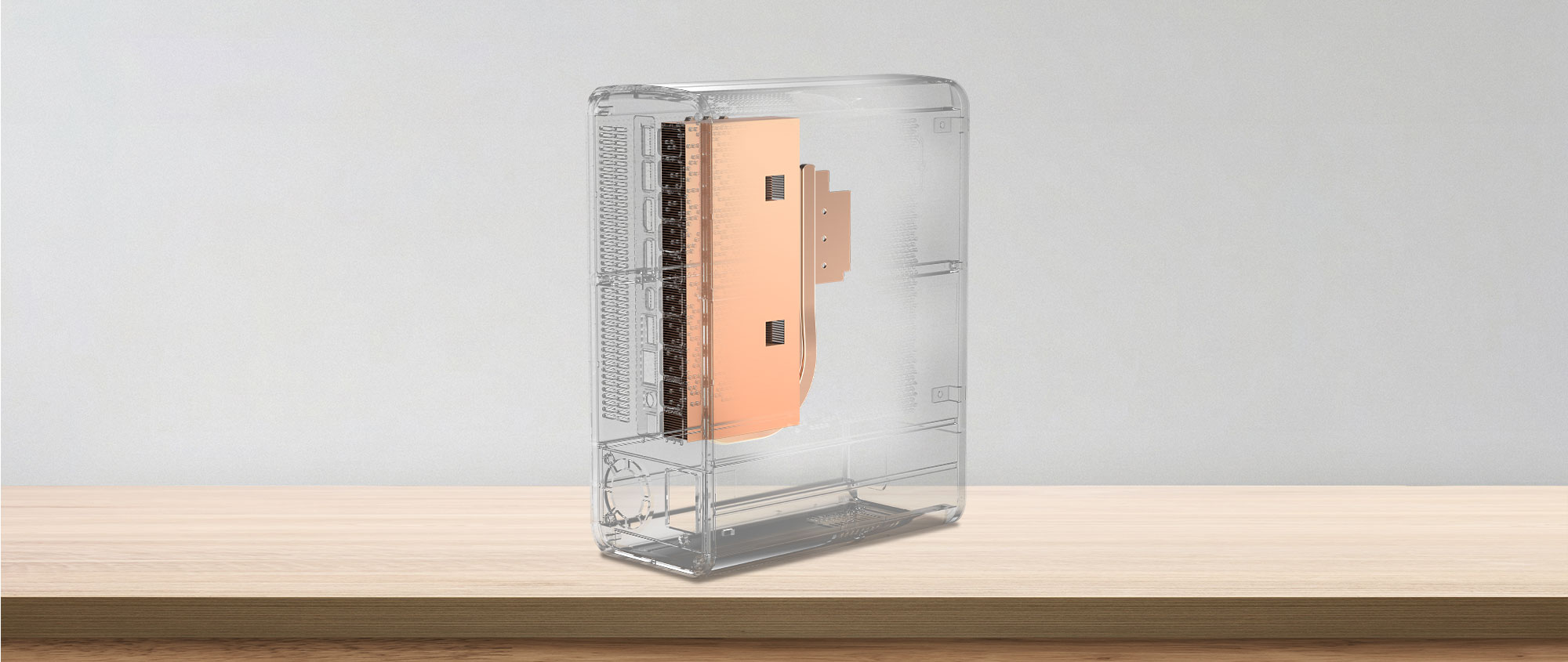 Frozr AI thermal solution view 3