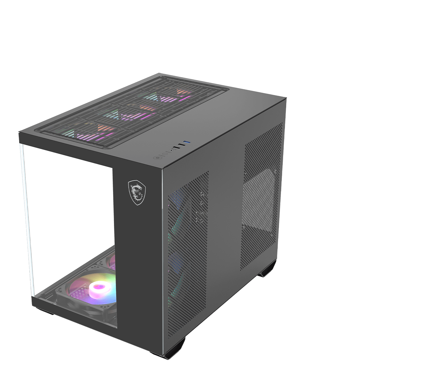 MAG FORGE 340R AIRFLOW