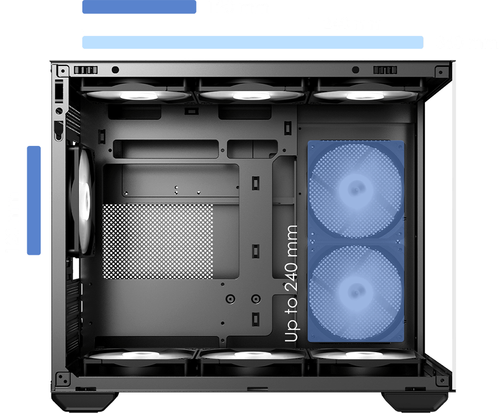 Radiator Support