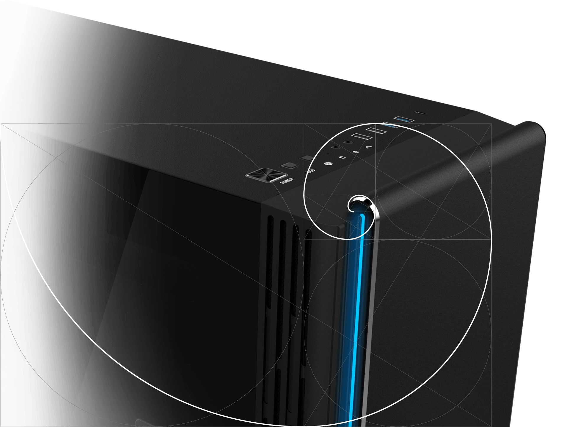 MSI Creator 400M Perfect Golden Ratio