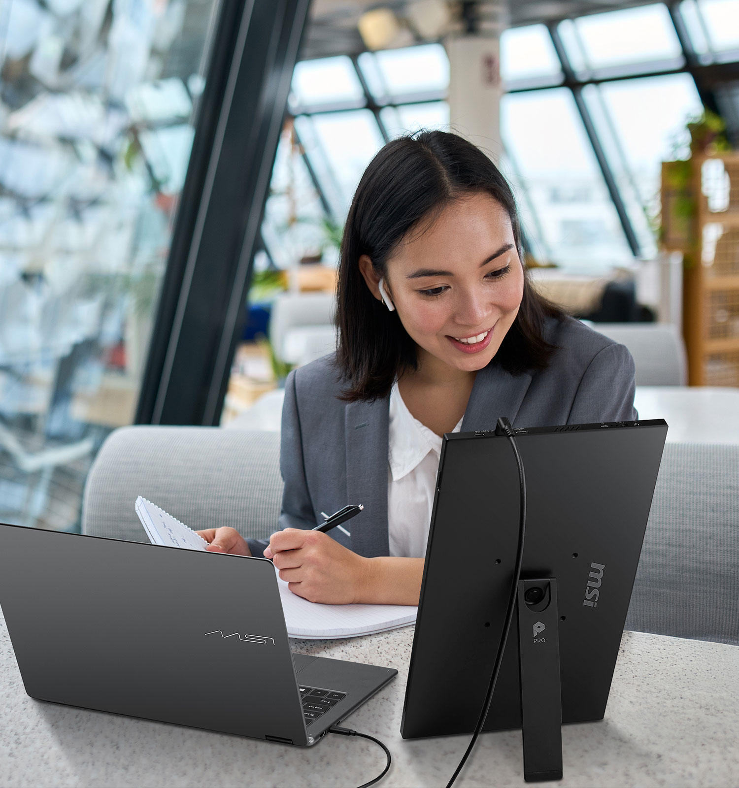 PRO MP161E6T - Keep You Concentrate