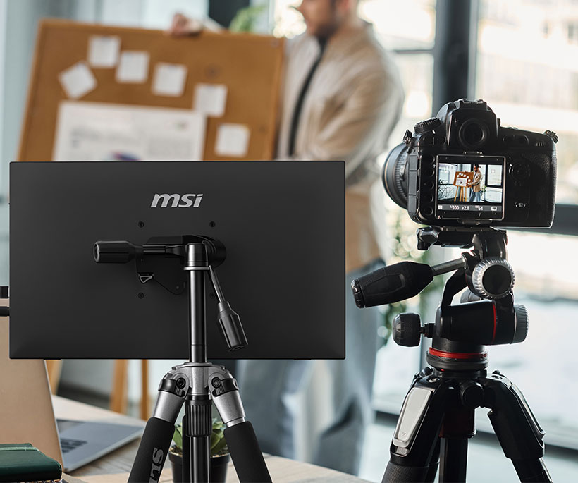 PRO MP161E6T - Tripod Mount Support