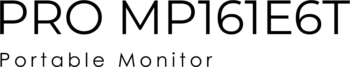 PRO MP161E6T
