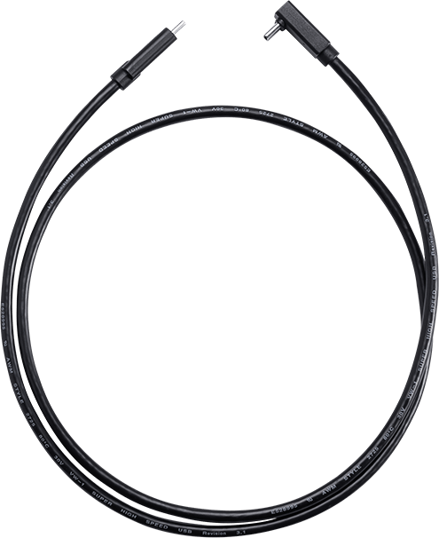 L Shaped Cables
