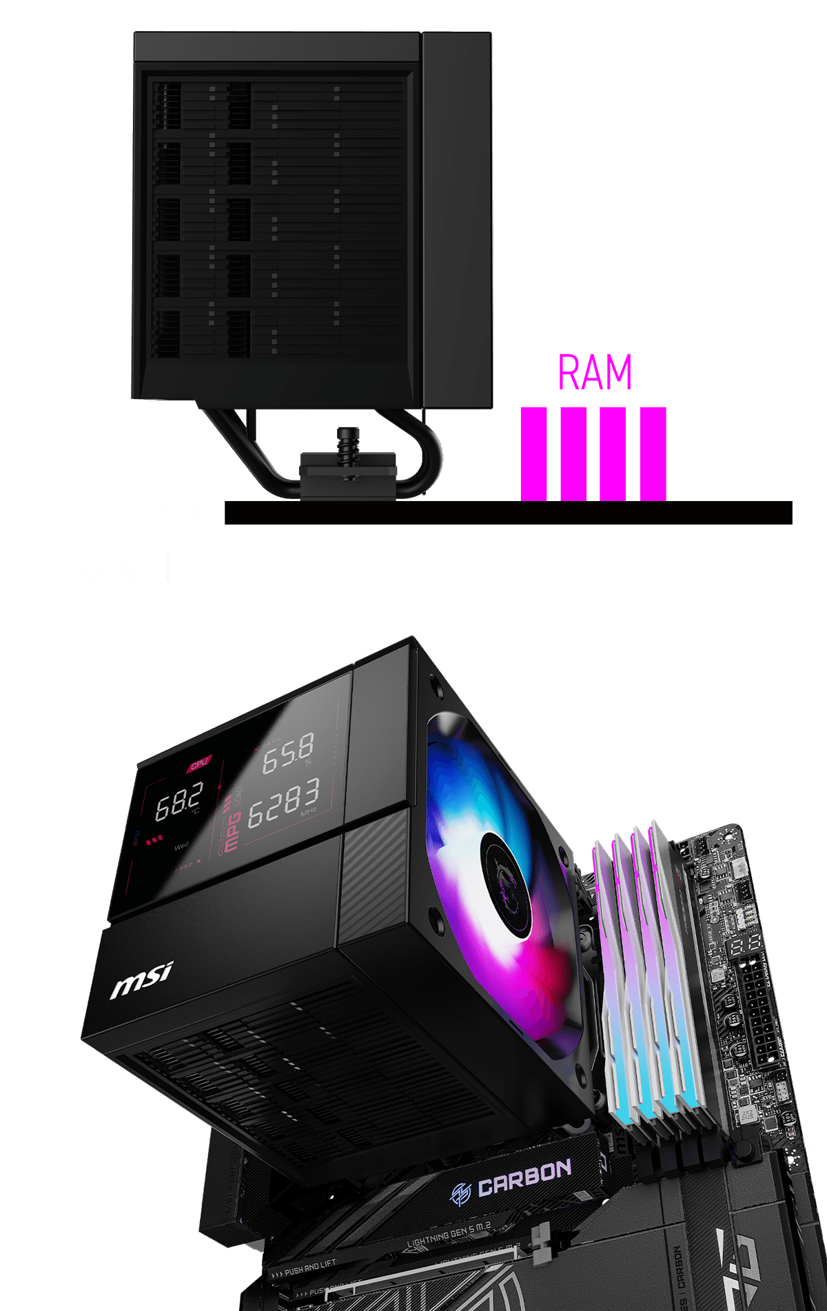 Memory-Friendly Clearance