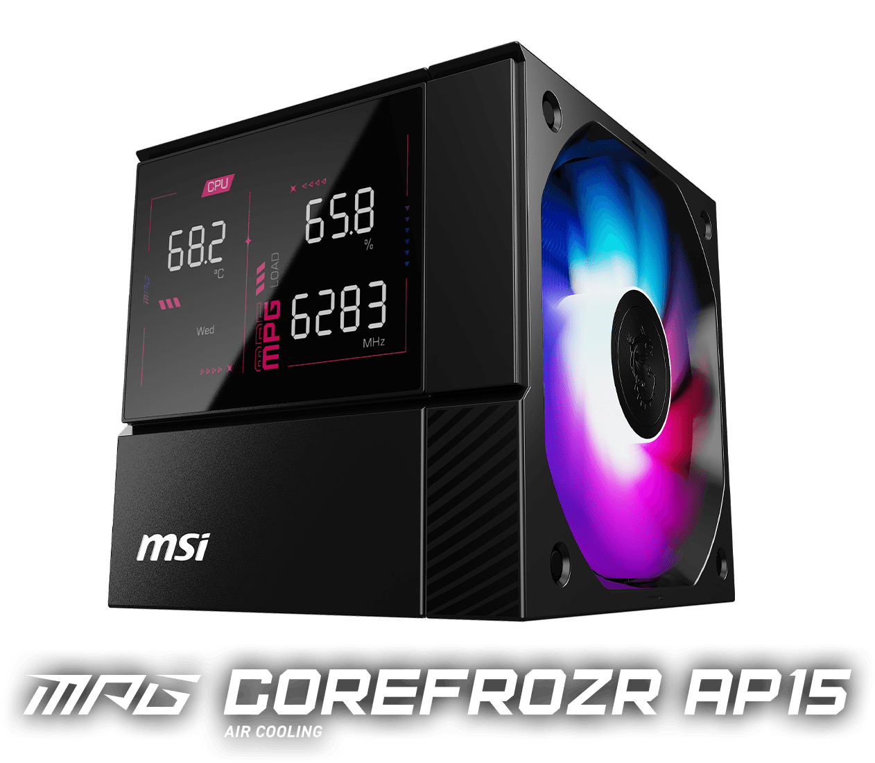 MAG CORE FROZR AP15