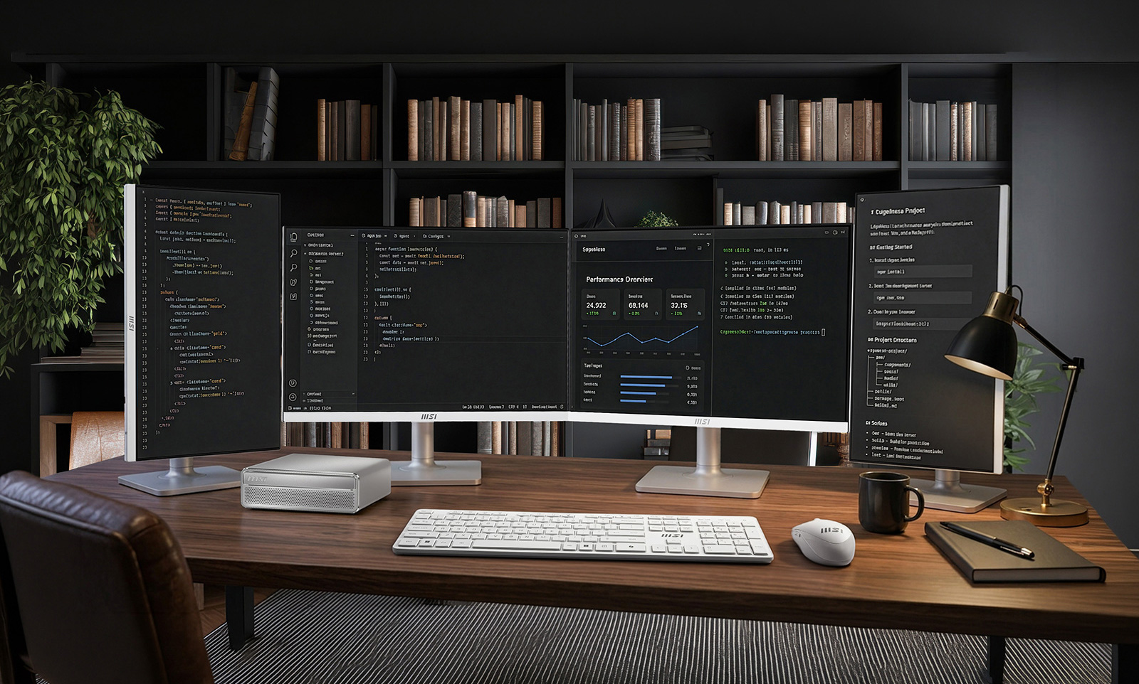 4-Display Support