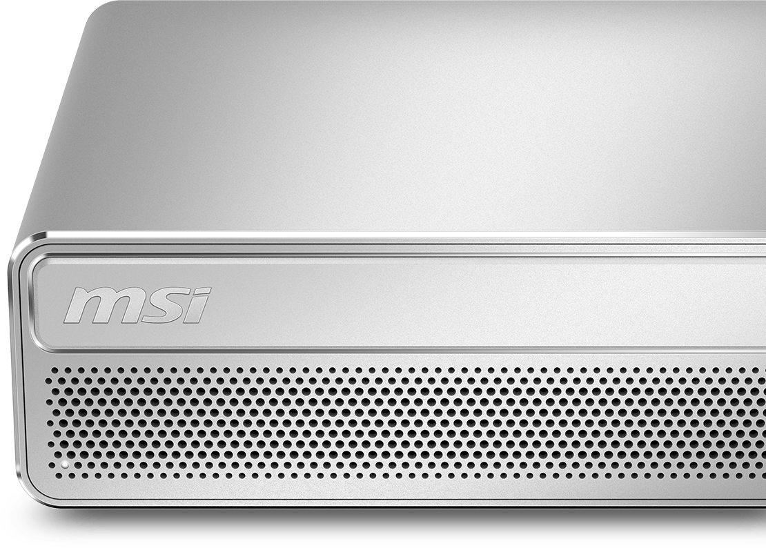 Designed Small. Crafted Premium - compact