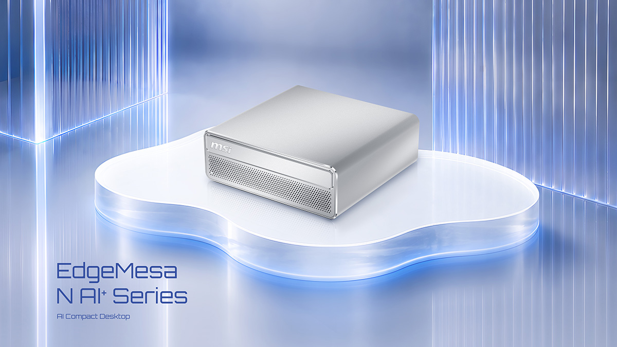 EdgeMesa N AI+ Series - ai compact desktop
