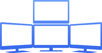 MSI overview multi display
