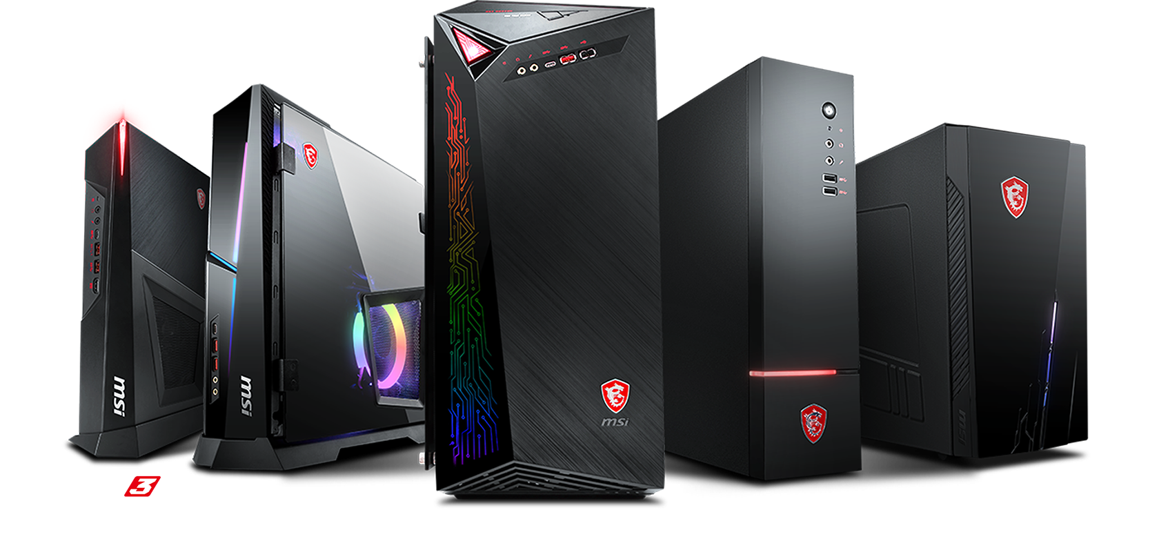 Msi Infinite S Gaming Desktop The Compact Conqueror