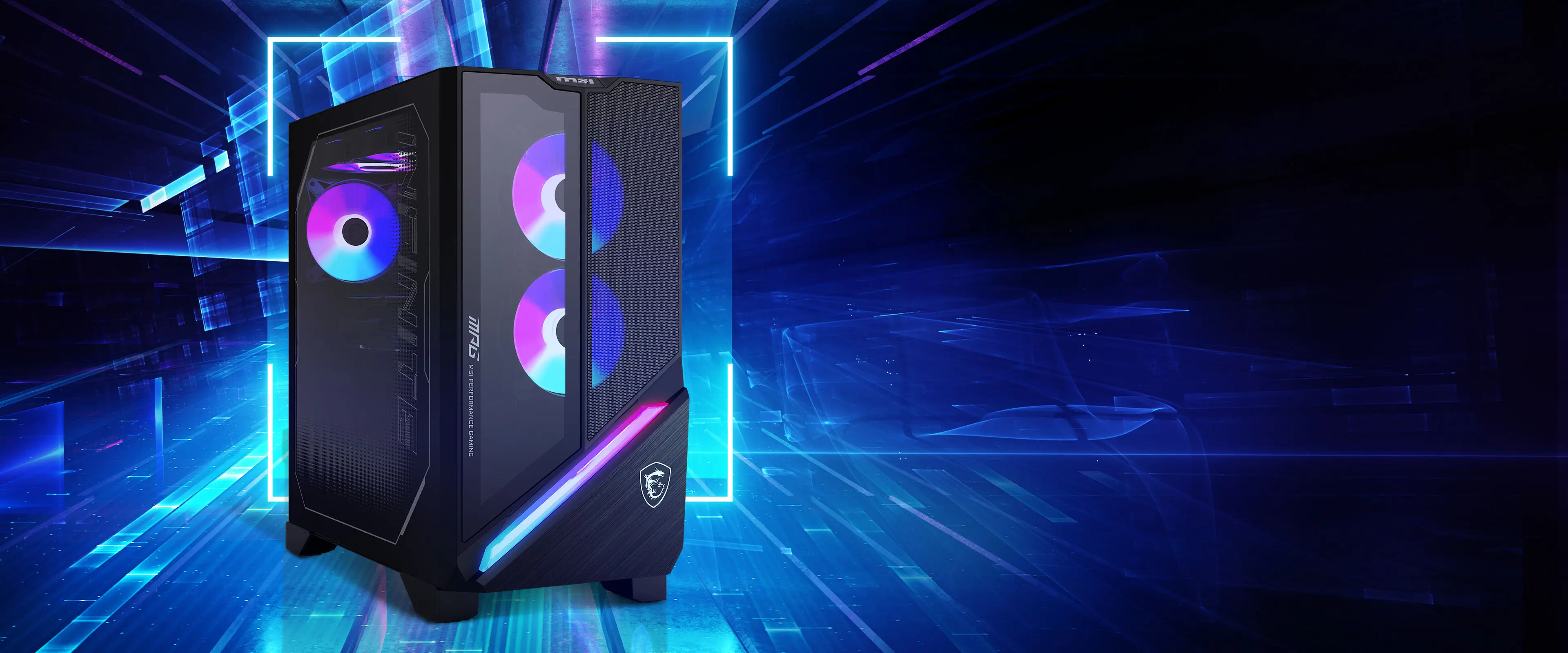 MSI MPG Infinite X3 AI 2nd Gaming Masaüstü Bilgisayar