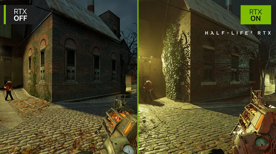 NVIDIA RTX Ray Tracing Karşılaştırması