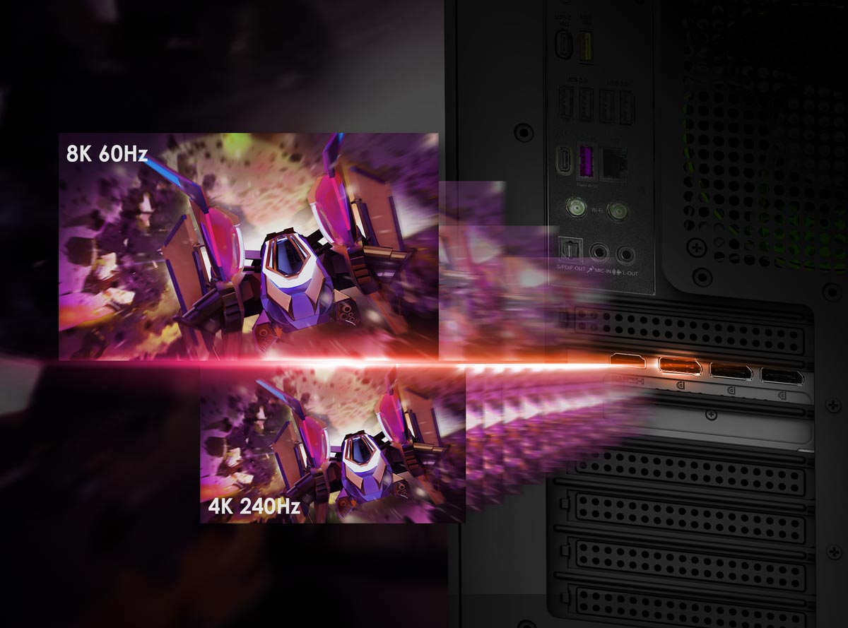 Silky-smooth Gameplay