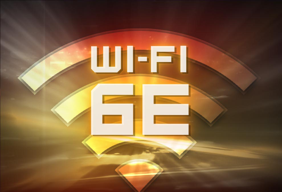 WI-FI 6E