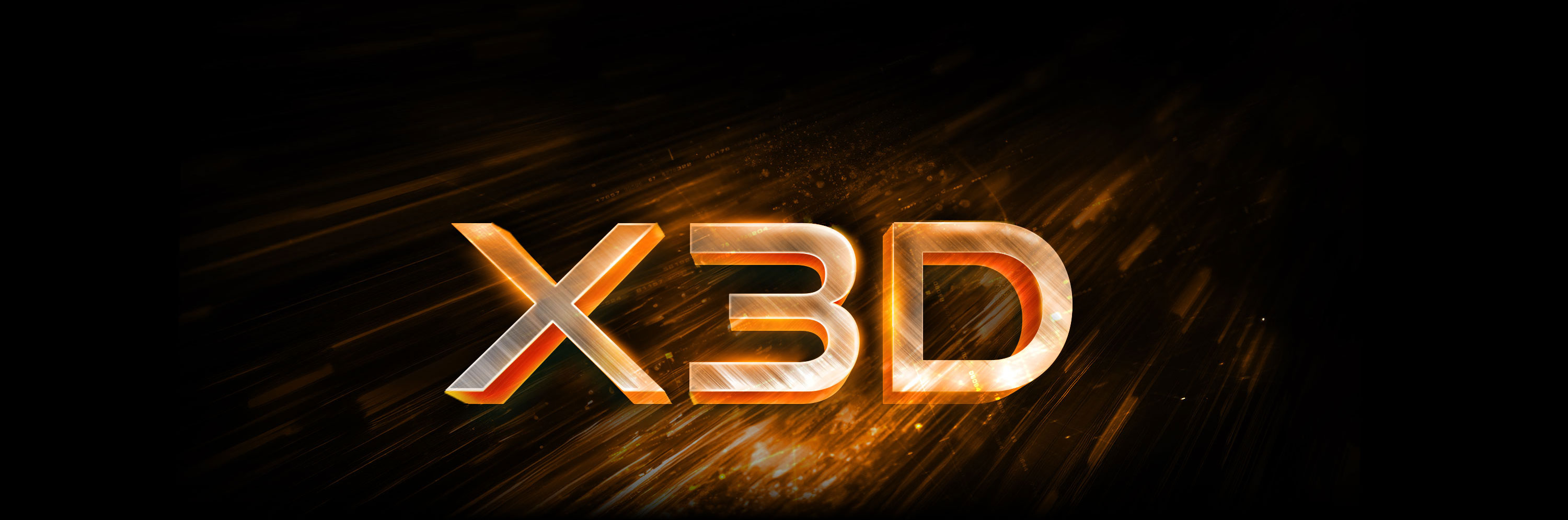 The Ultimate Advanced Processor POWERED BY AMD Ryzen™ 9000X3D SERIES