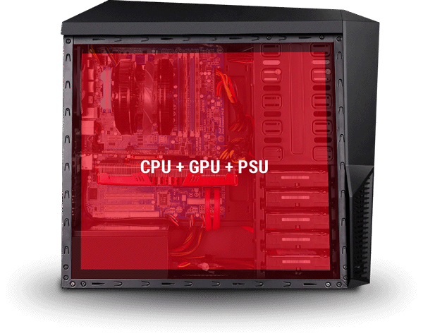 Traditional Cooling