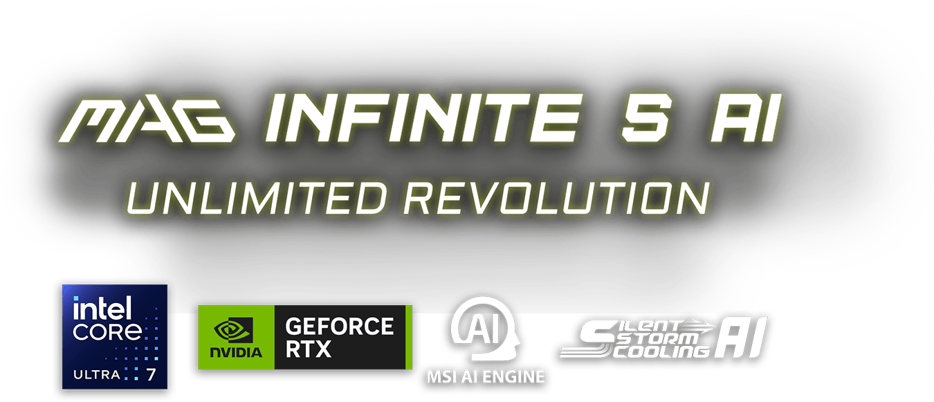 MAG Infinite S AI 2nd