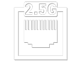 Wi-Fi 2.5G icon