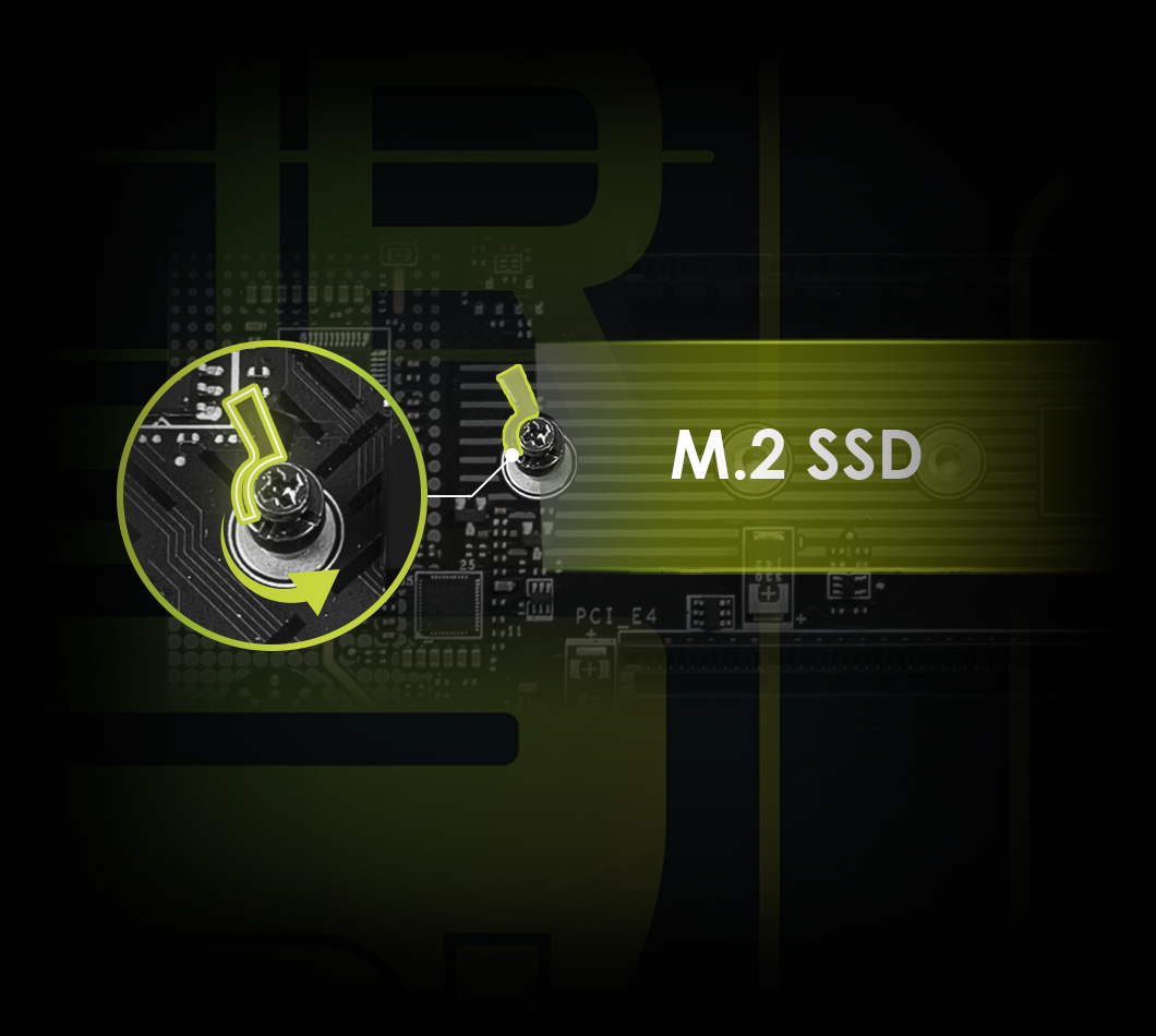EZ M.2 CLIP
