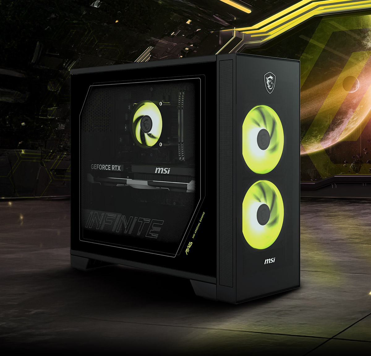 MAG Infinite Z 8B