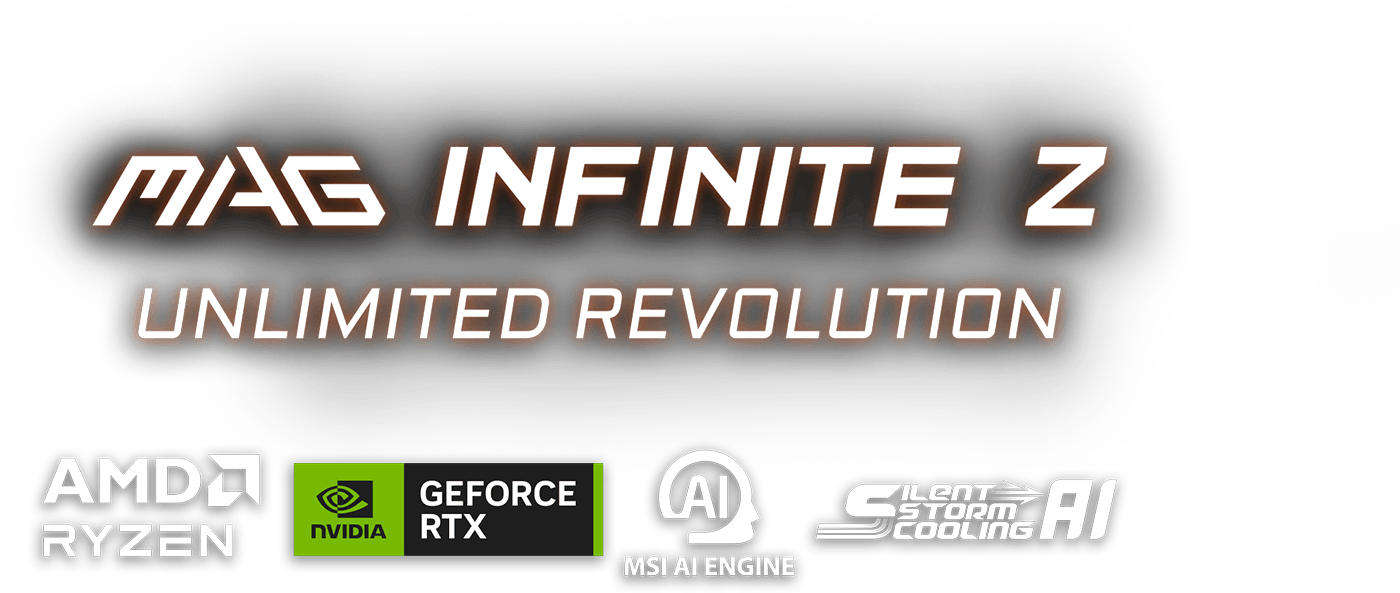 MAG Infinite Z 8B