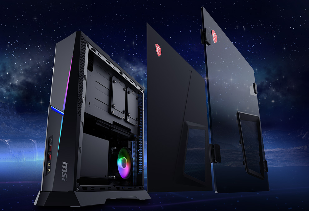 INTERCHANGEABLE STYLE THAT FITS ALL