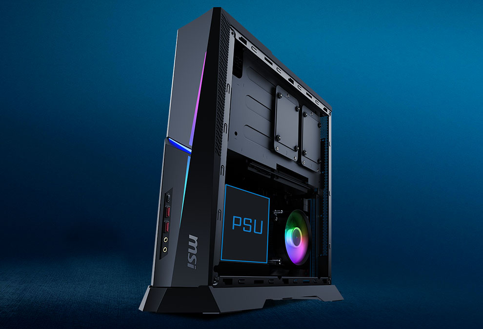 UNLEASH THE ULTIMATE PERFORMANCE