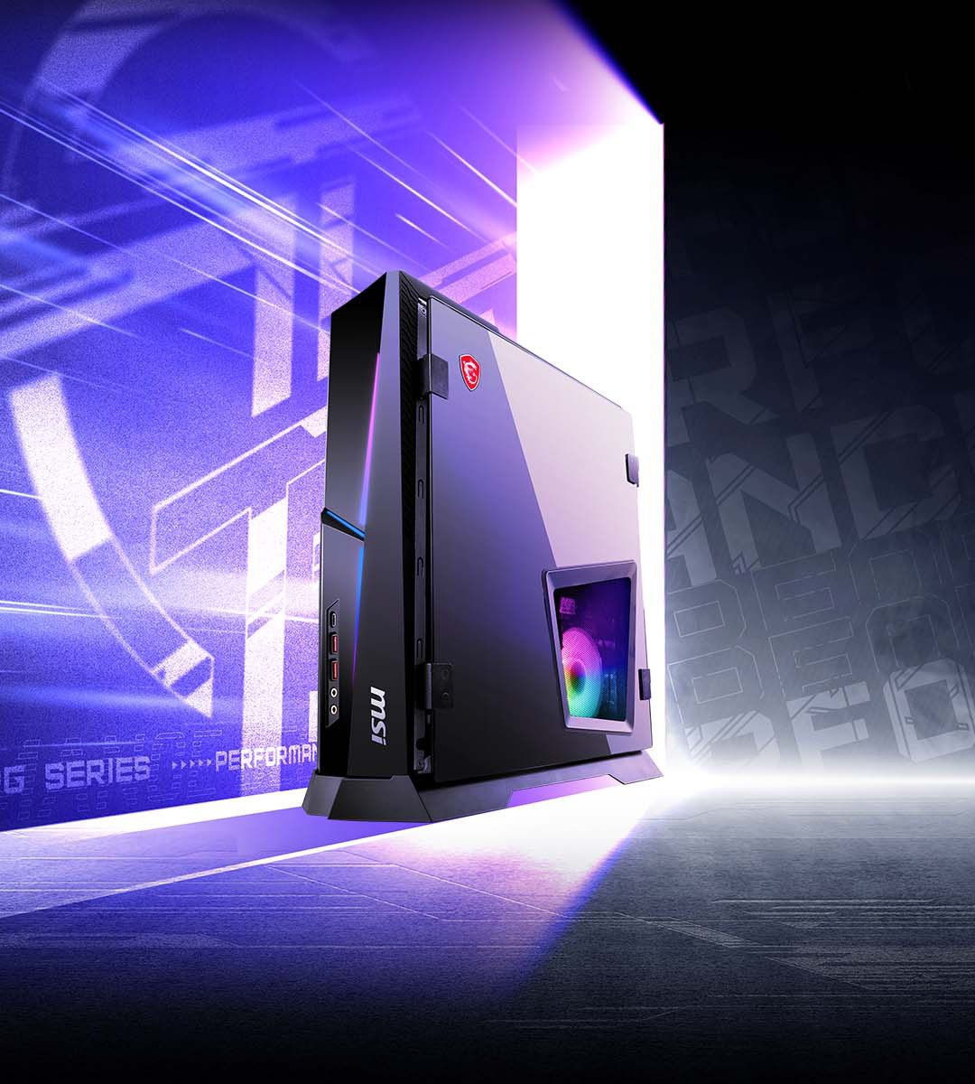 MSI MPG Trident AS AI 2NVL5-024JP