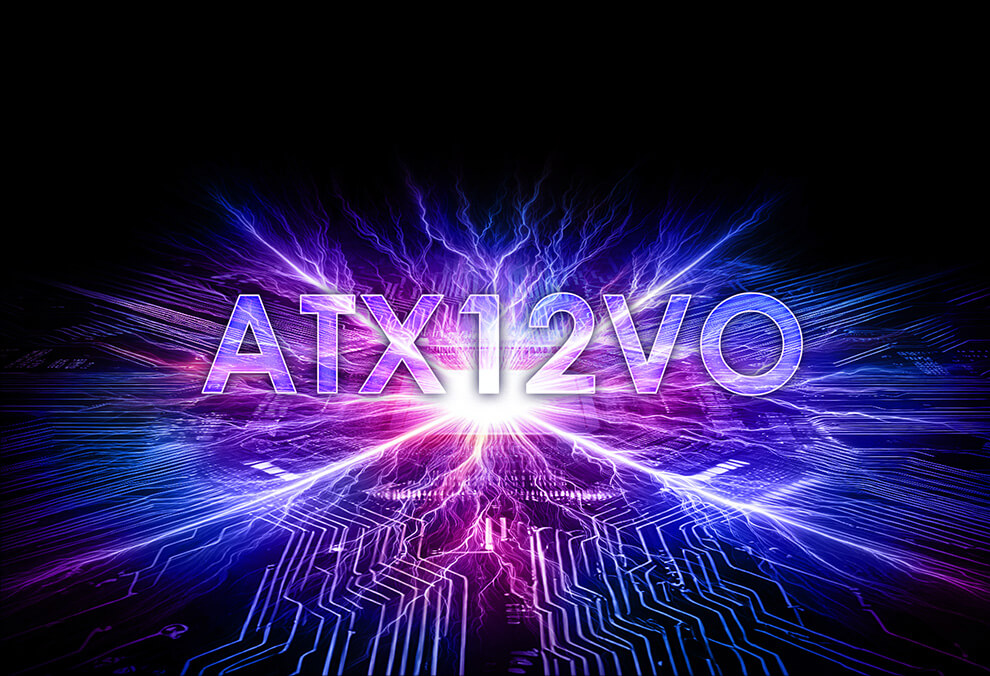 Intel ATX12VO Support
