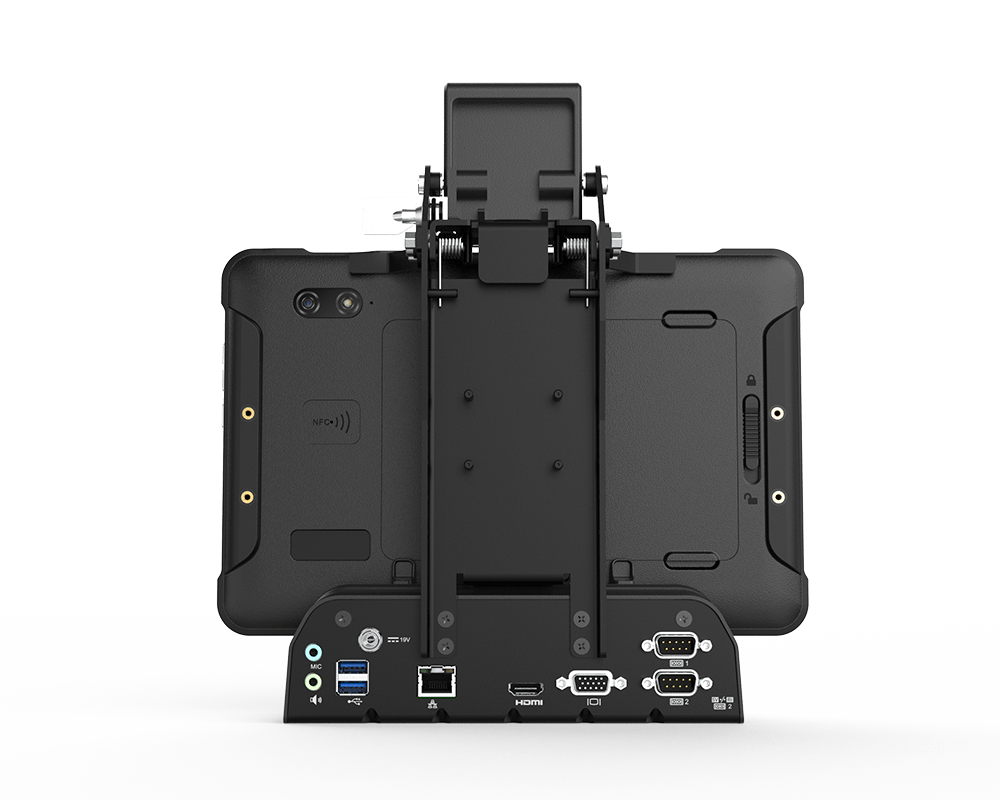 NDB3 vehicle_dock