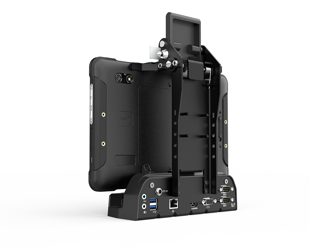 NDB3 vehicle_dock