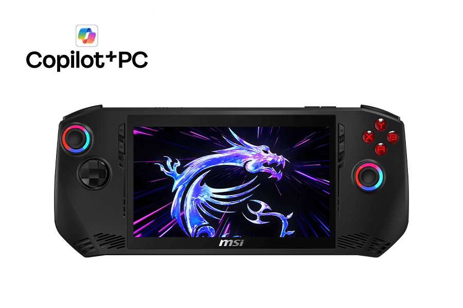 Claw 7 AI+ A2VM; Copilot+ PC