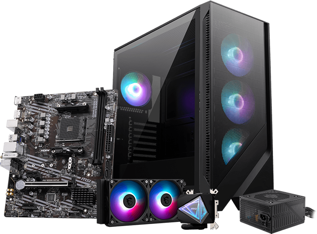 MSI PRO Series