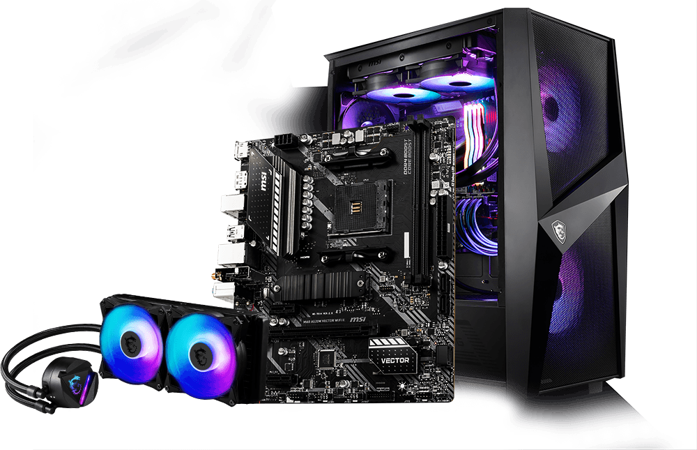 MAG A520M VECTOR WIFI