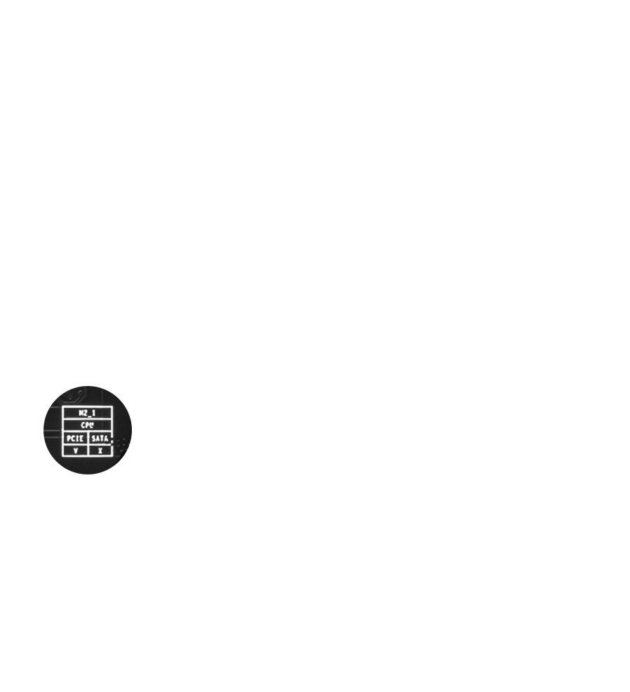 IDENTIFY M.2 SIGNAL SOURCE