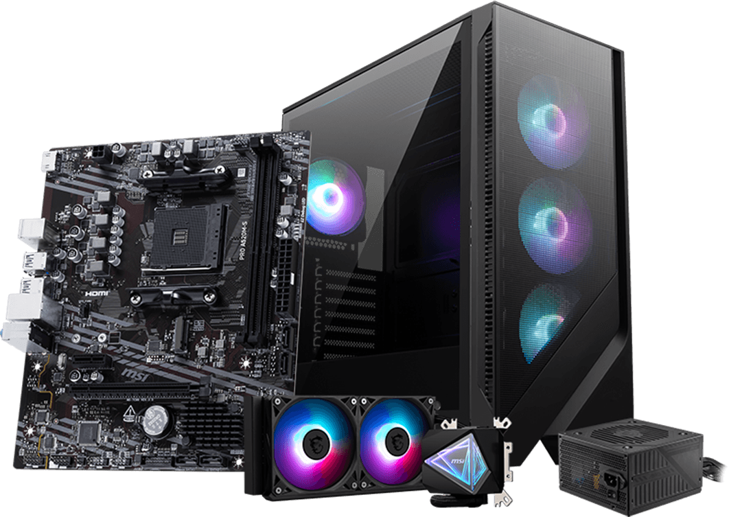 MSI PRO Series