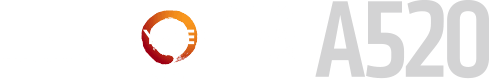 AMD A520 logo